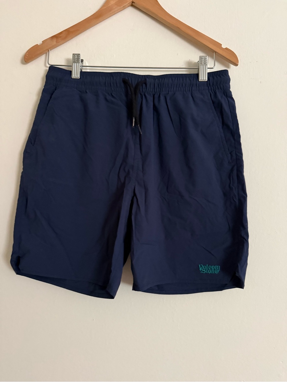 Volcom Stone Navy Drawstring